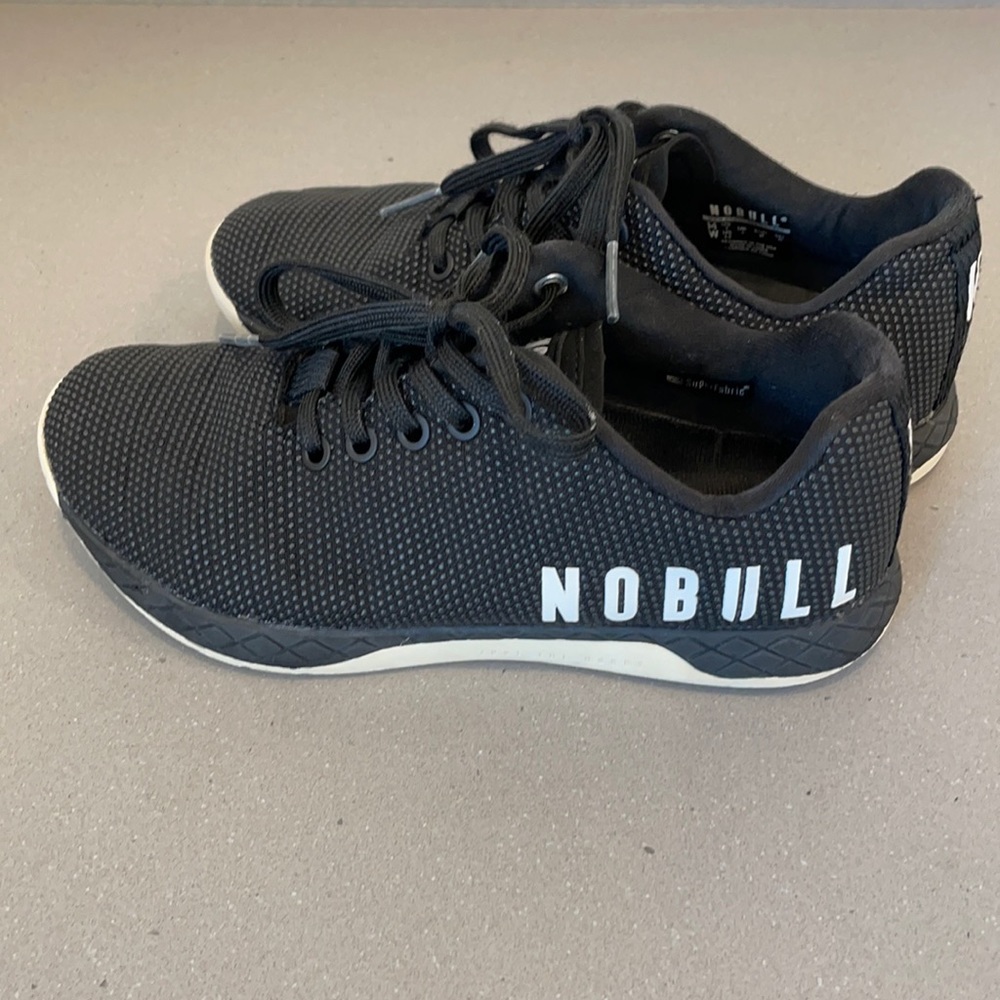 Black NoBull Trainers